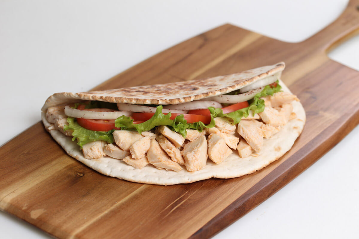 la-galette-libanaise-au-poulet
