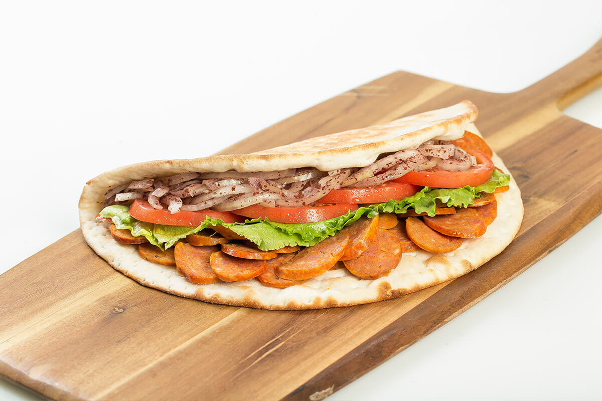 la-galette-libanaise-la-merguez-nouveau